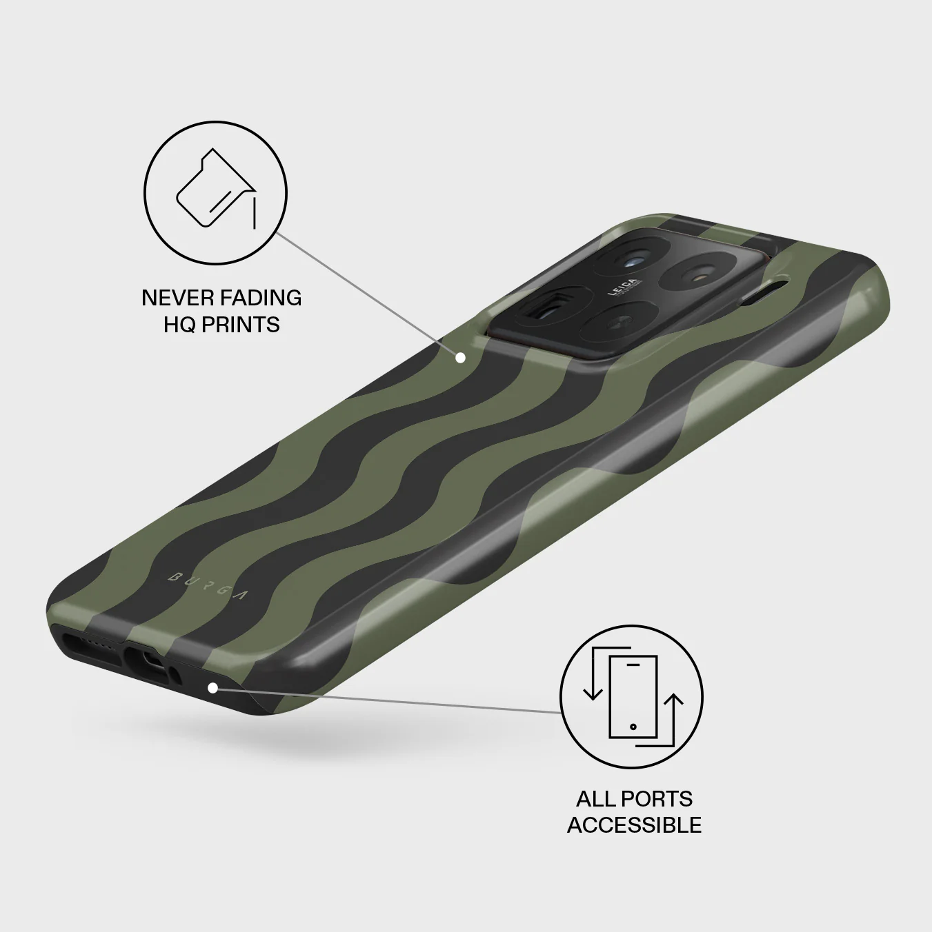 Double Take - Xiaomi 15 Pro Case - Image 3