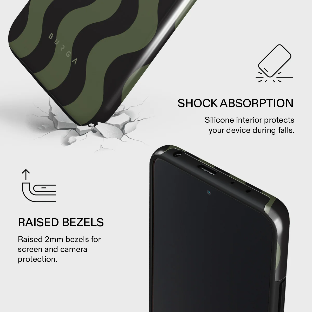Double Take - Xiaomi Redmi Note 10 Pro Case - Image 4