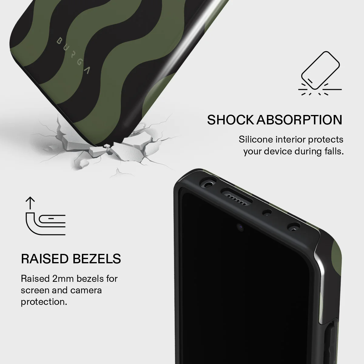 Double Take - Xiaomi Redmi Note 11 Pro Case - Image 4