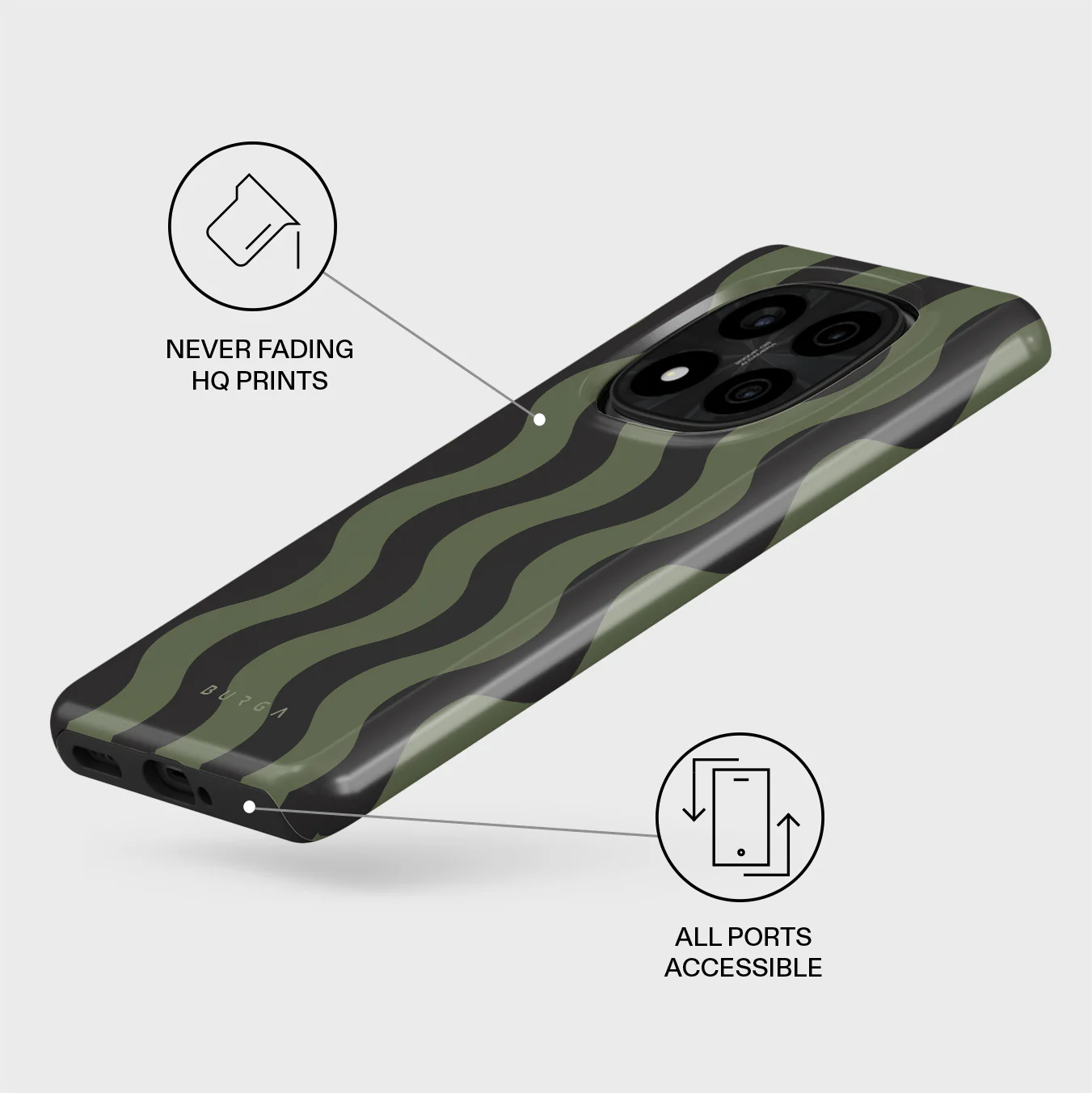 Double Take - Xiaomi Redmi Note 14 Pro 5G Case - Image 3