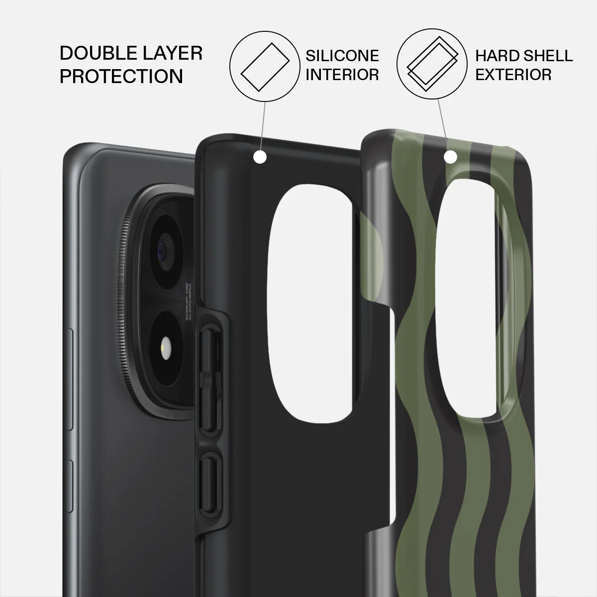 Double Take - Xiaomi Redmi Note 14 Pro+ 5G Case - Image 2