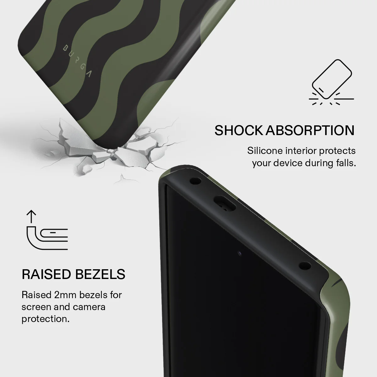 Double Take - Xiaomi Redmi Note 14 Pro+ 5G Case - Image 4