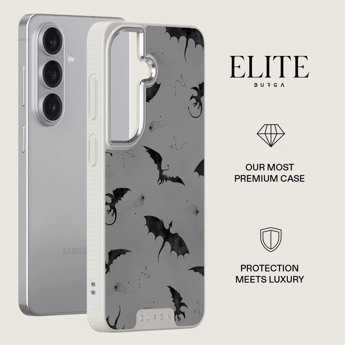 Draco - Samsung Galaxy S26 Case - Image 34
