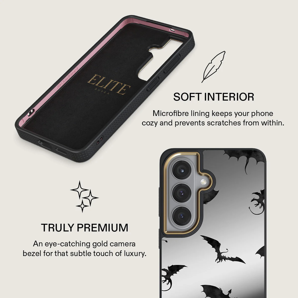 Draco - Samsung Galaxy S26 Case - Image 46
