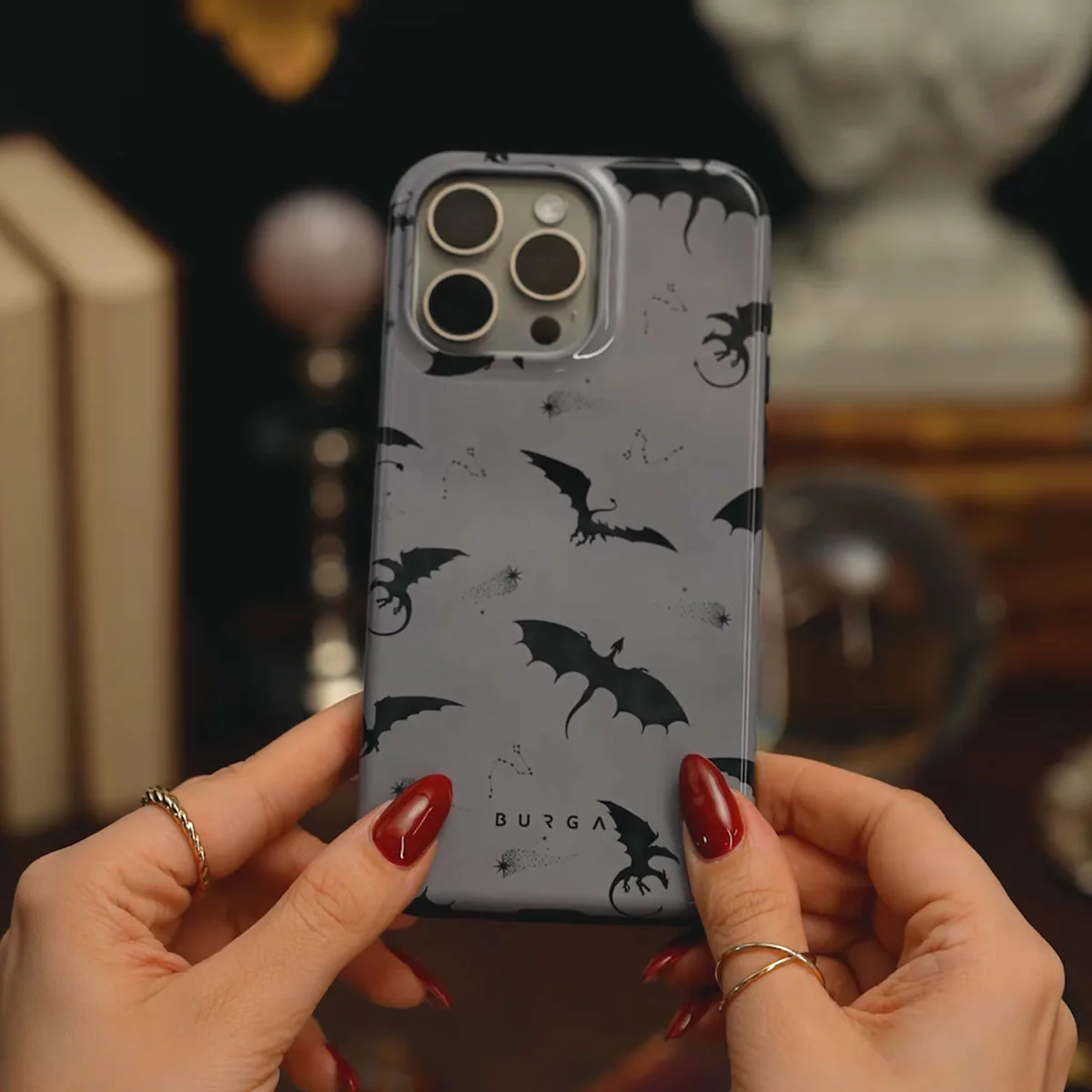 Draco - Samsung Galaxy S26 Case - Image 64