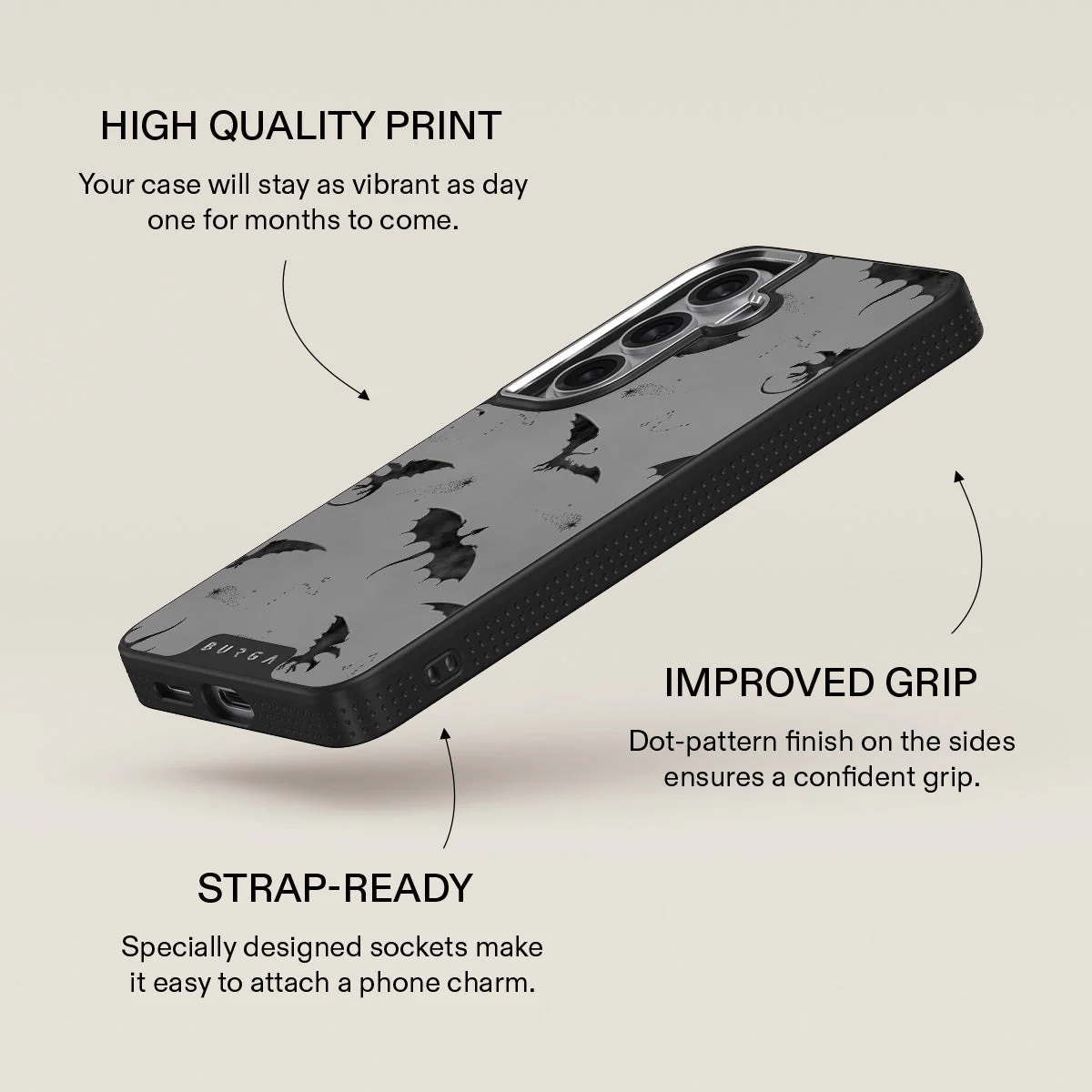 Draco - Samsung Galaxy S26 Plus Case - Image 23