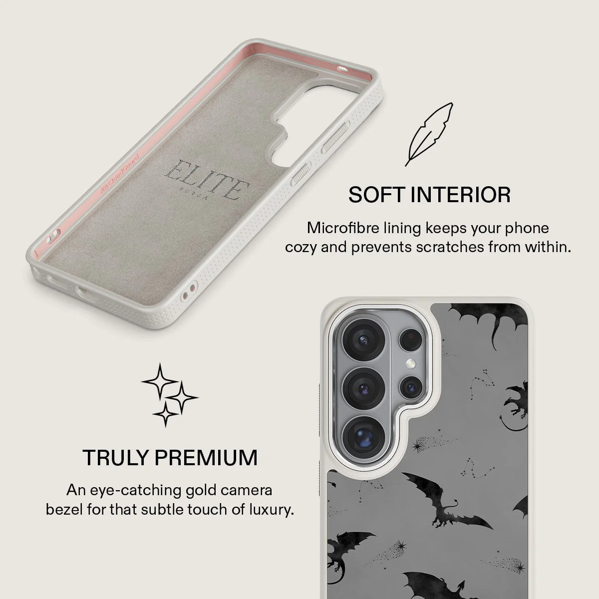 Draco - Samsung Galaxy S26 Ultra Case - Image 38