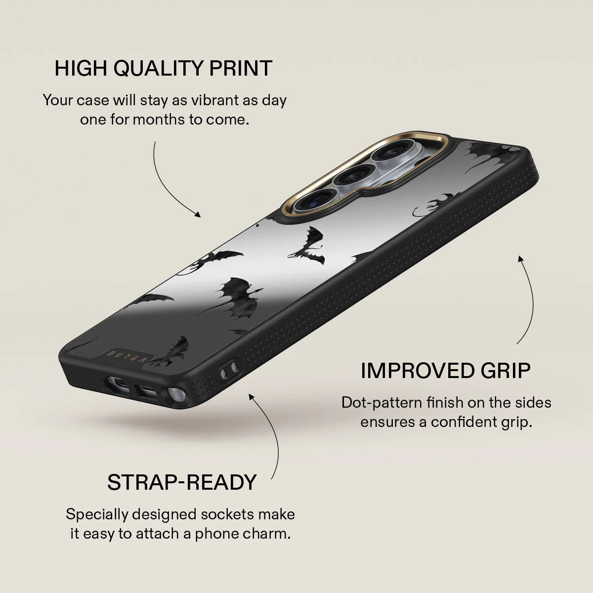 Draco - Samsung Galaxy S26 Ultra Case - Image 45
