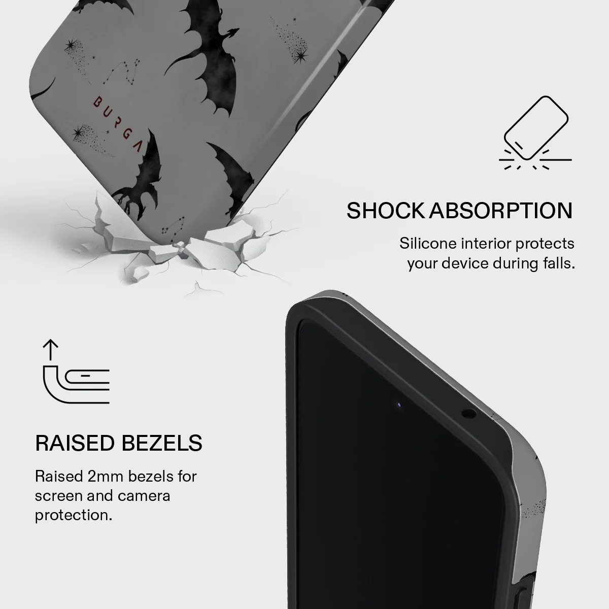 Draco - Xiaomi 15T Case - Image 4