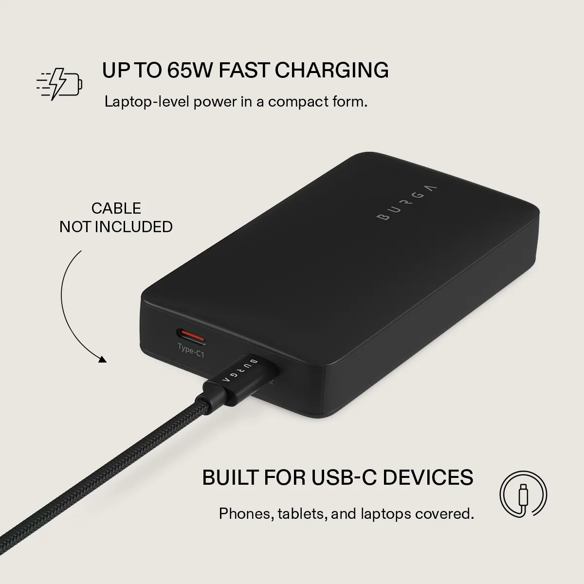 Dual Port Wall Charger - Image 3