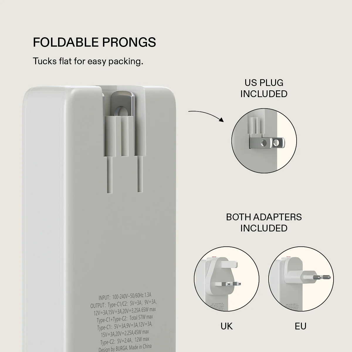 Dual Port Wall Charger - Image 9
