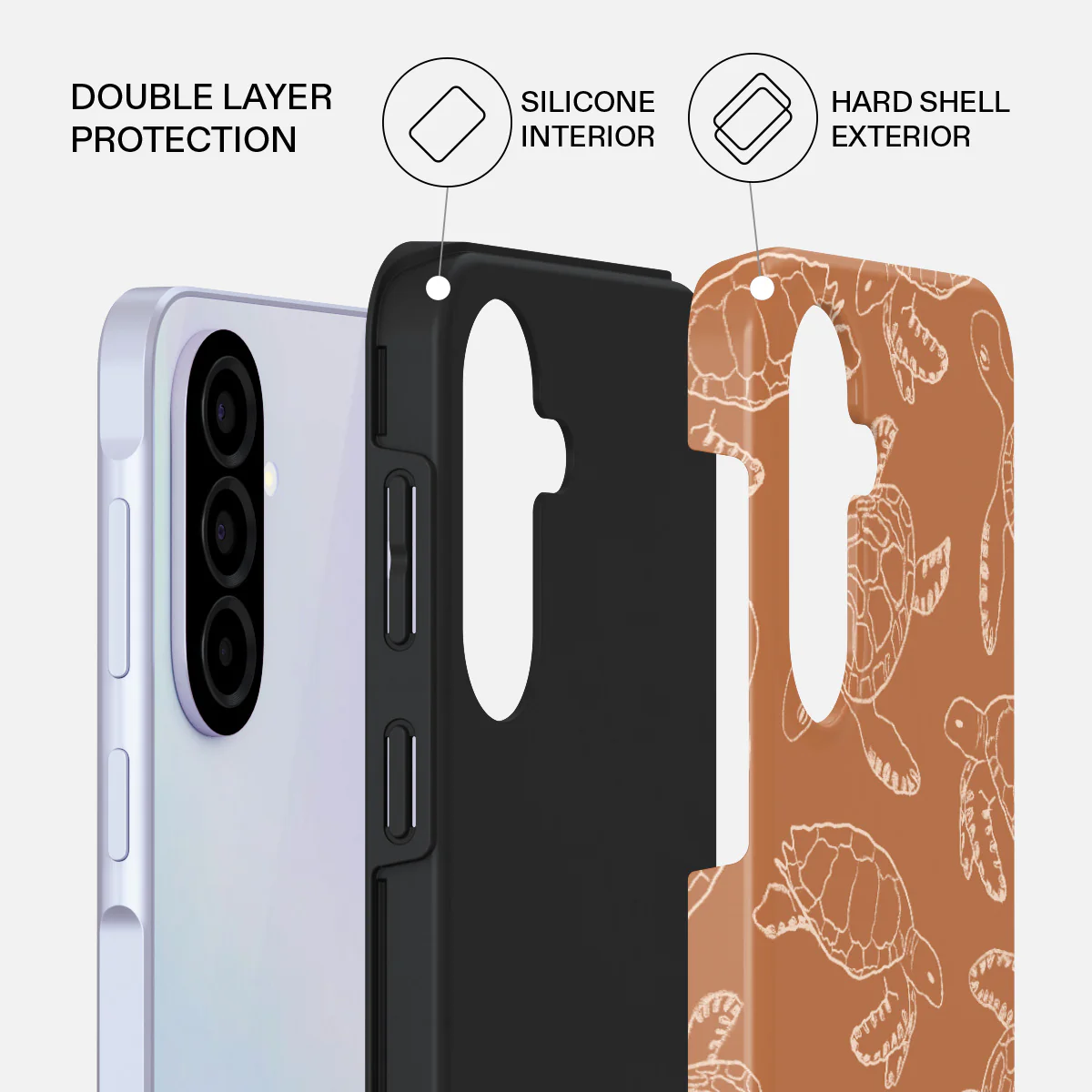 Earth Shell - Samsung Galaxy A37 5G Case - Image 2