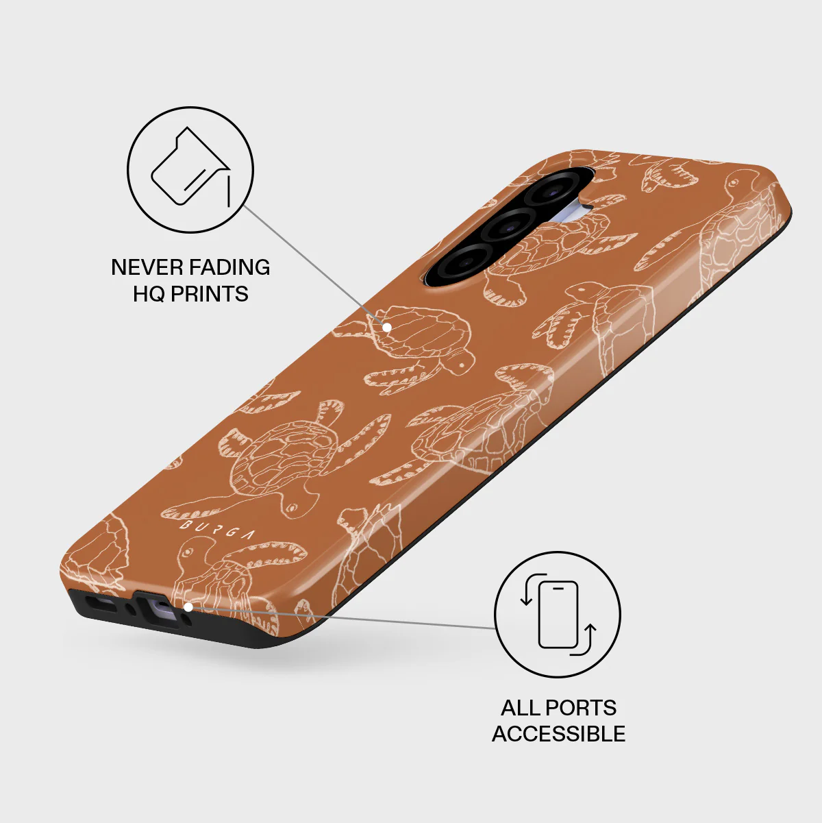 Earth Shell - Samsung Galaxy A37 5G Case - Image 3