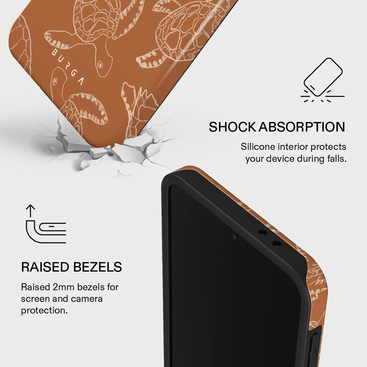 Earth Shell - Samsung Galaxy A37 5G Case - Image 4