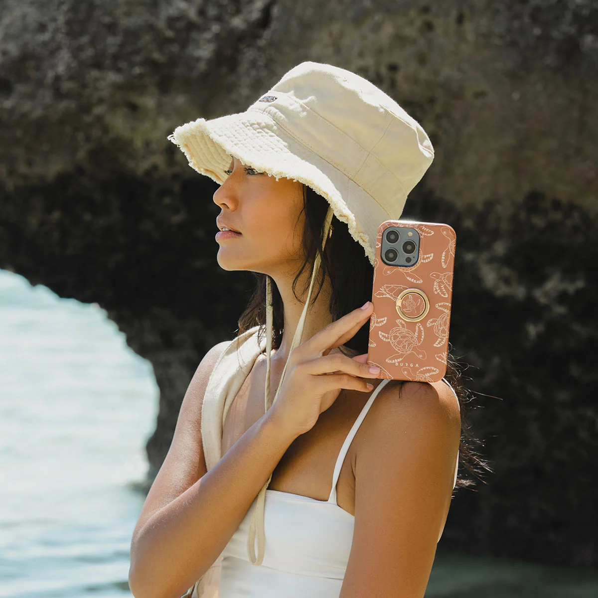 Earth Shell - Samsung Galaxy A37 5G Case - Image 5