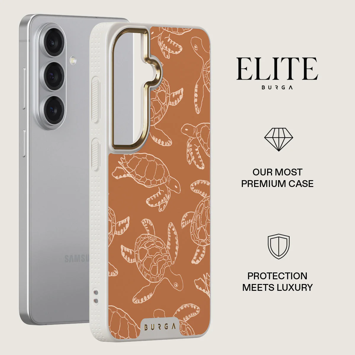 Earth Shell - Samsung Galaxy S26 Case - Image 27