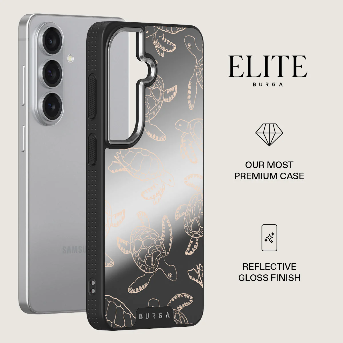 Earth Shell - Samsung Galaxy S26 Case - Image 57
