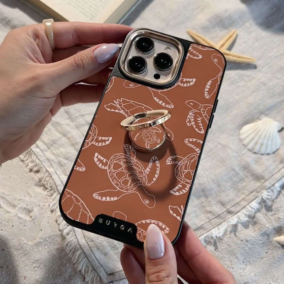 Earth Shell - Samsung Galaxy S26 Case - Image 64