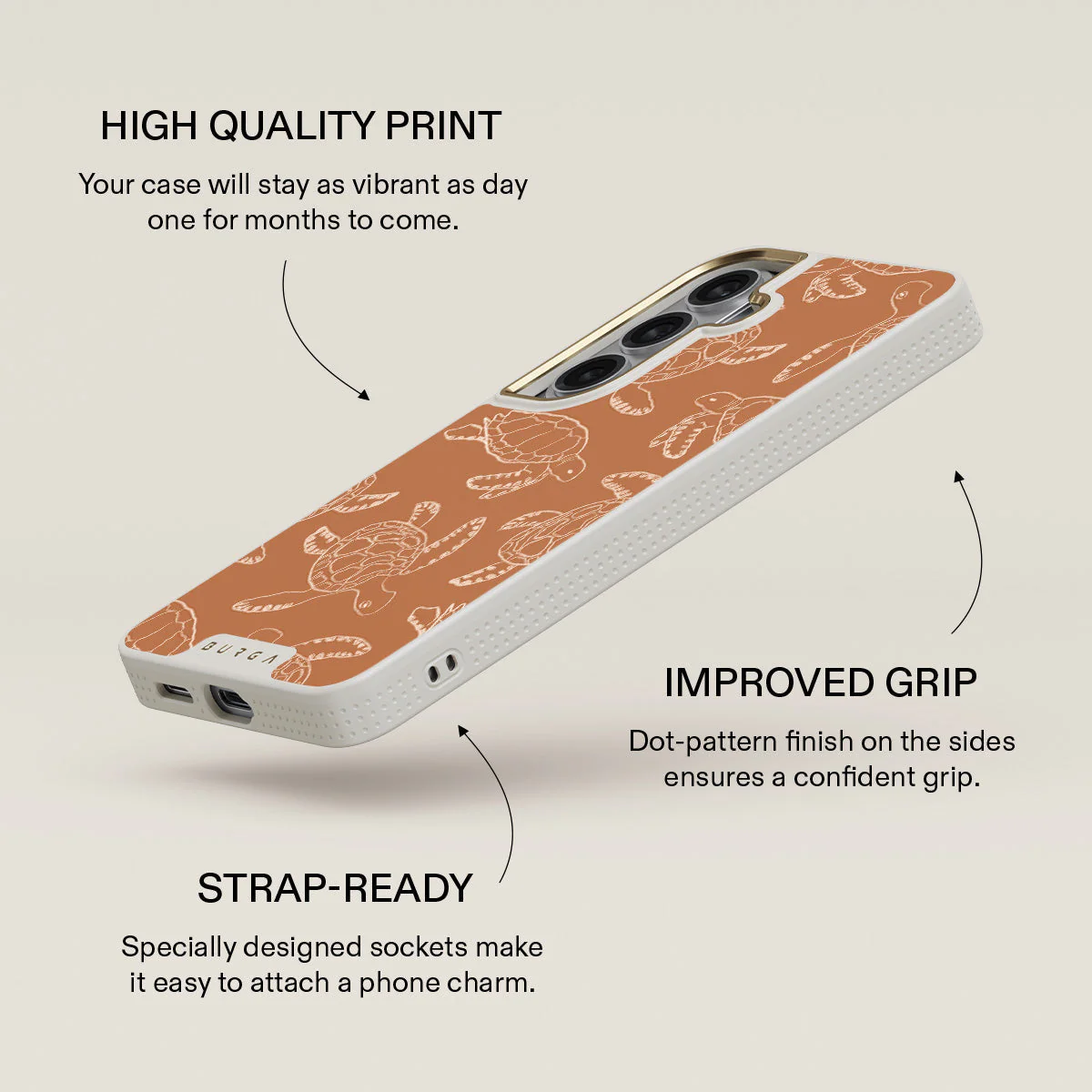 Earth Shell - Samsung Galaxy S26 Plus Case - Image 30