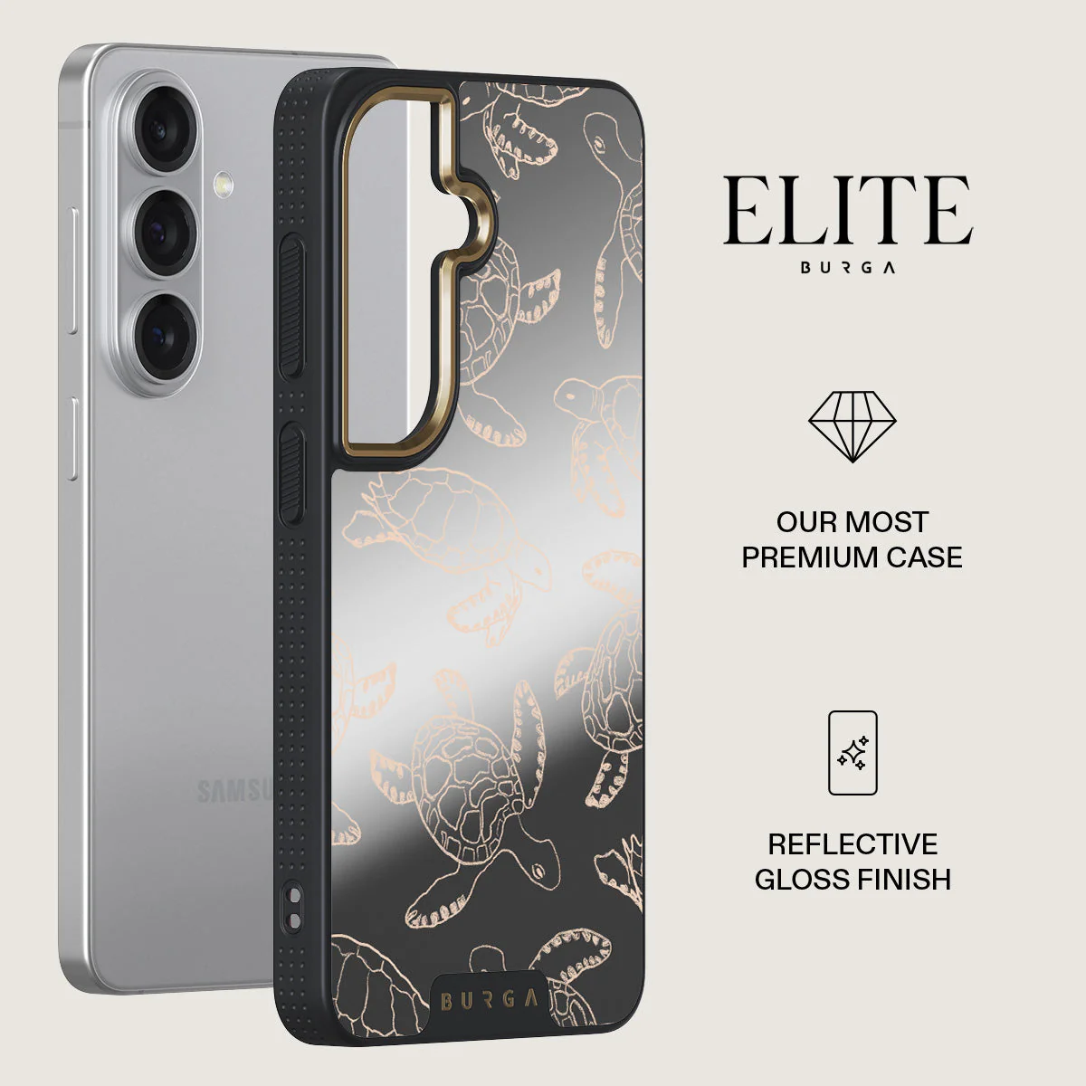 Earth Shell - Samsung Galaxy S26 Plus Case - Image 41