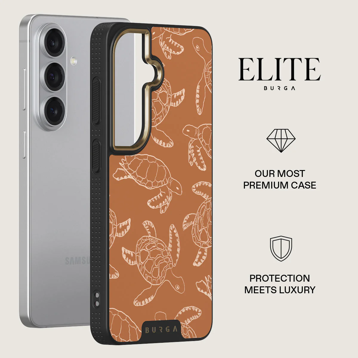 Earth Shell - Samsung Galaxy S26 Plus Case - Image 6