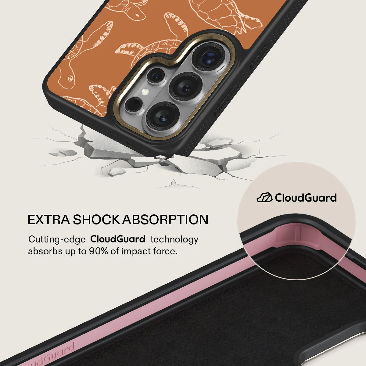Earth Shell - Samsung Galaxy S26 Ultra Case - Image 7