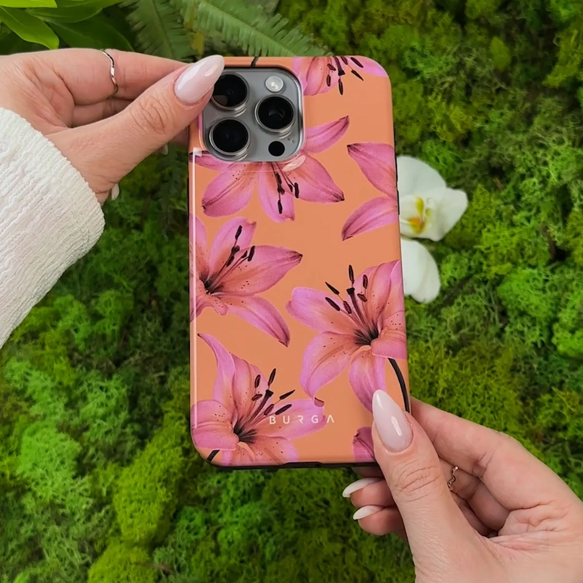 Eden - Samsung Galaxy A57 5G Case - Image 5