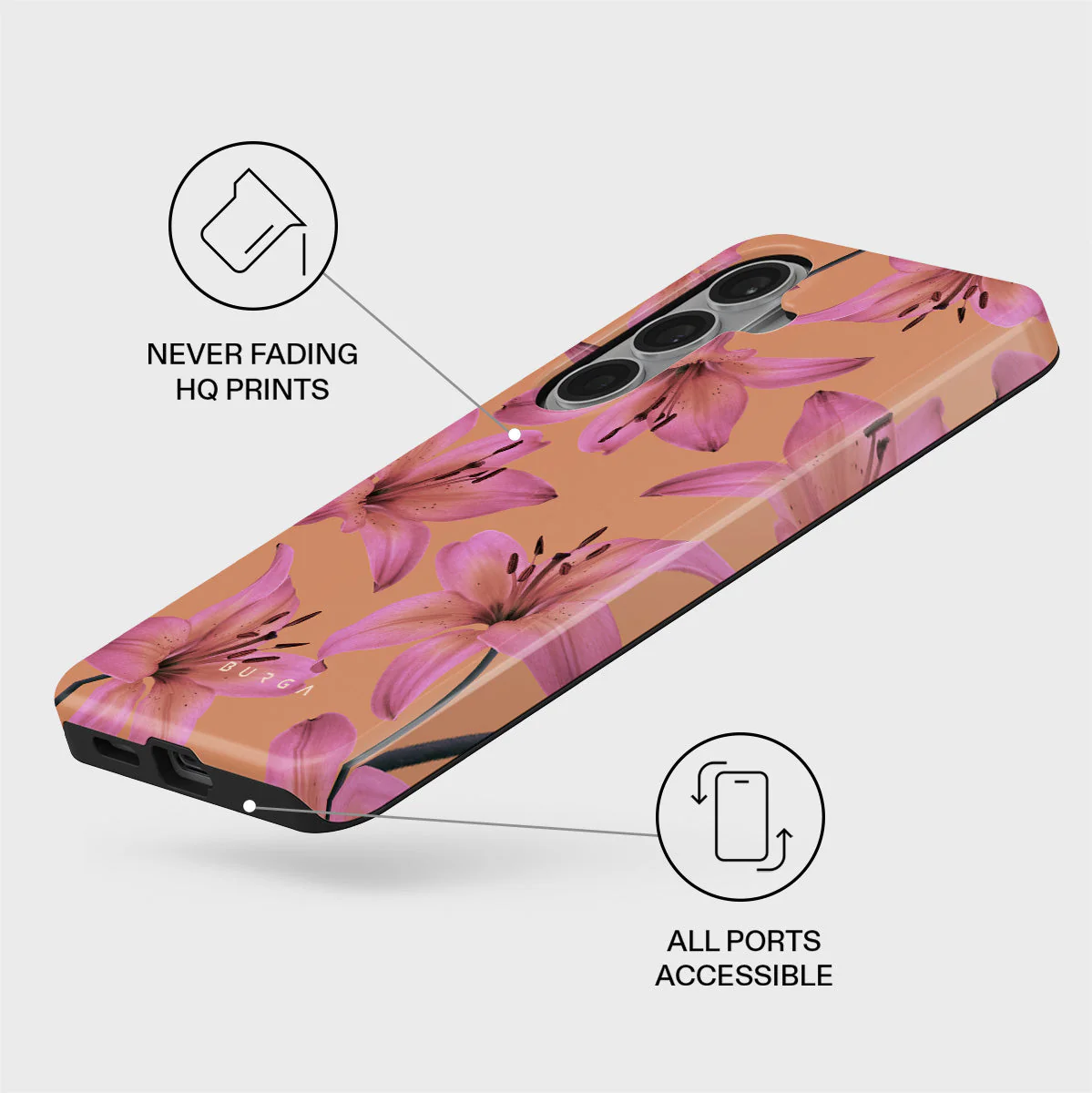 Eden - Samsung Galaxy S26 Plus Case - Image 3