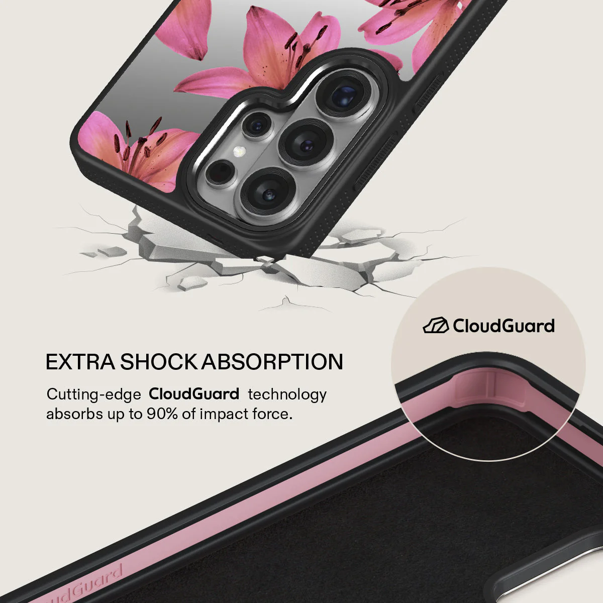 Eden - Samsung Galaxy S26 Ultra Case - Image 50