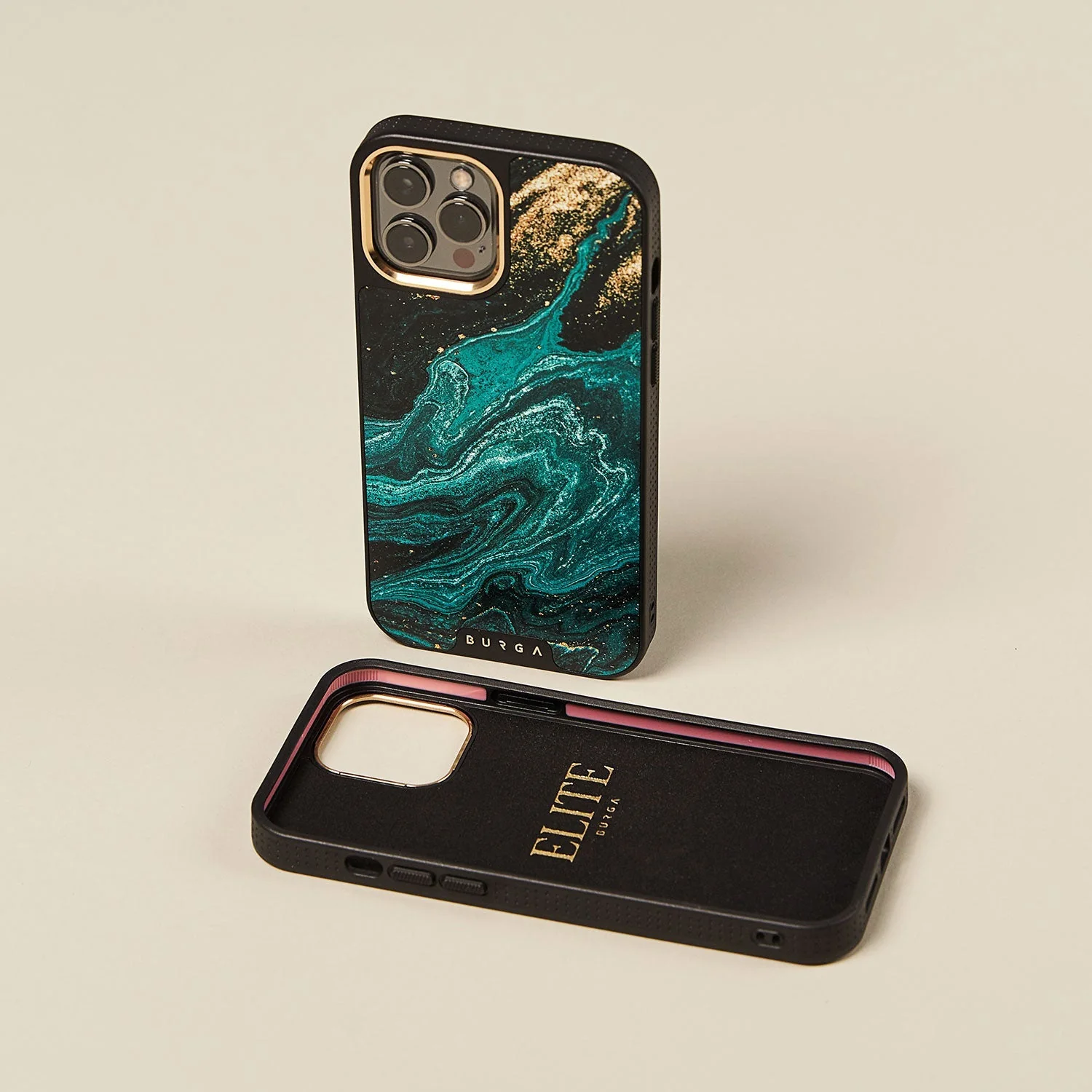 Emerald Pool - Elegant Samsung Galaxy S26 Ultra Case - Image 47