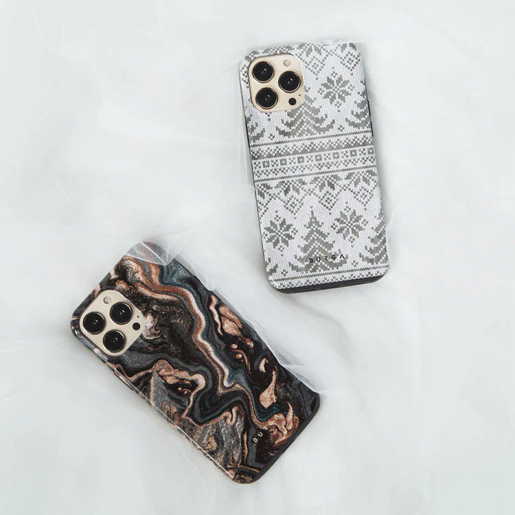 Enchanted Mirror - Marble Samsung Galaxy S25 FE Case - Image 6