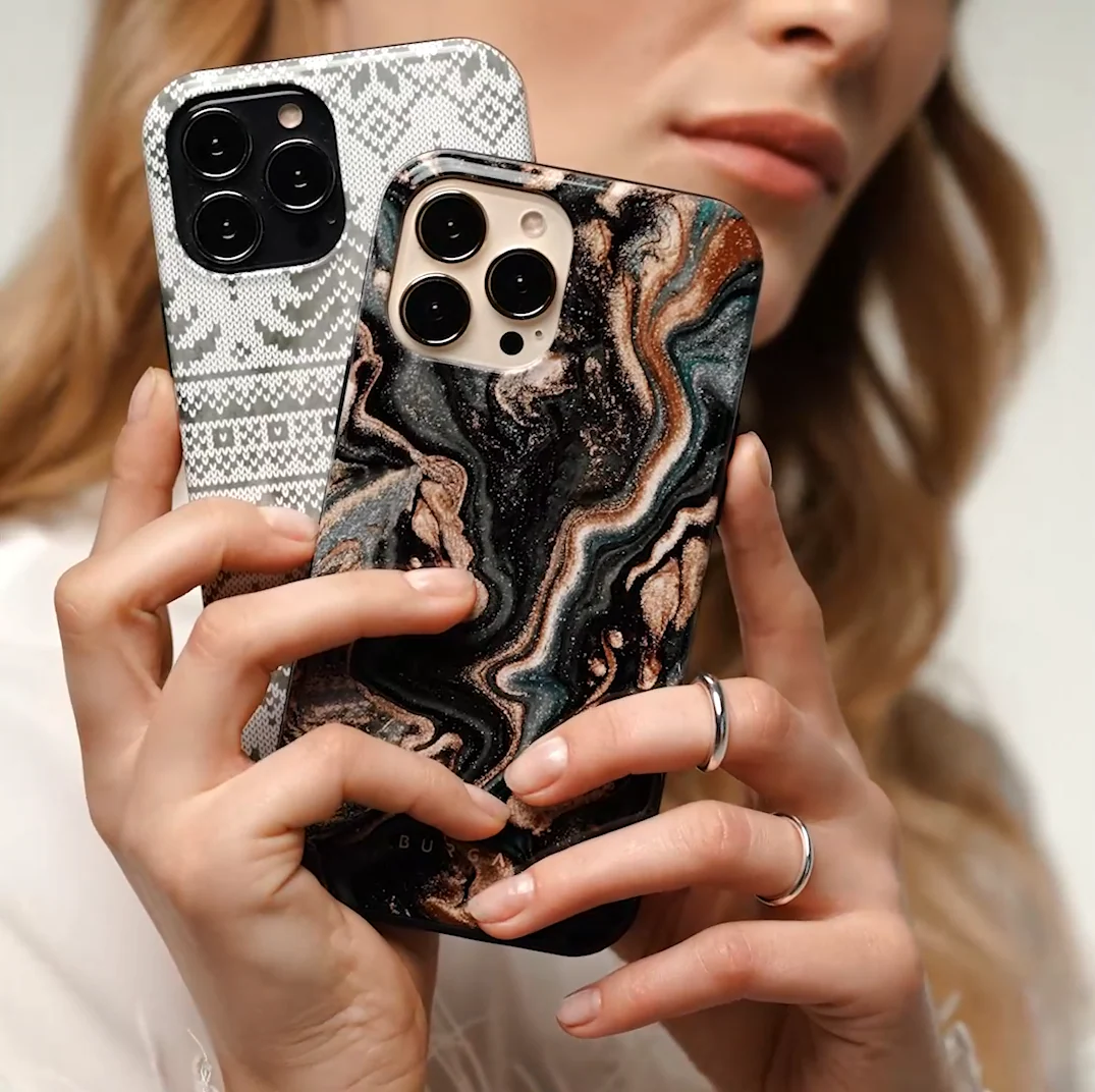 Enchanted Mirror - Marble Samsung Galaxy S26 Case - Image 40