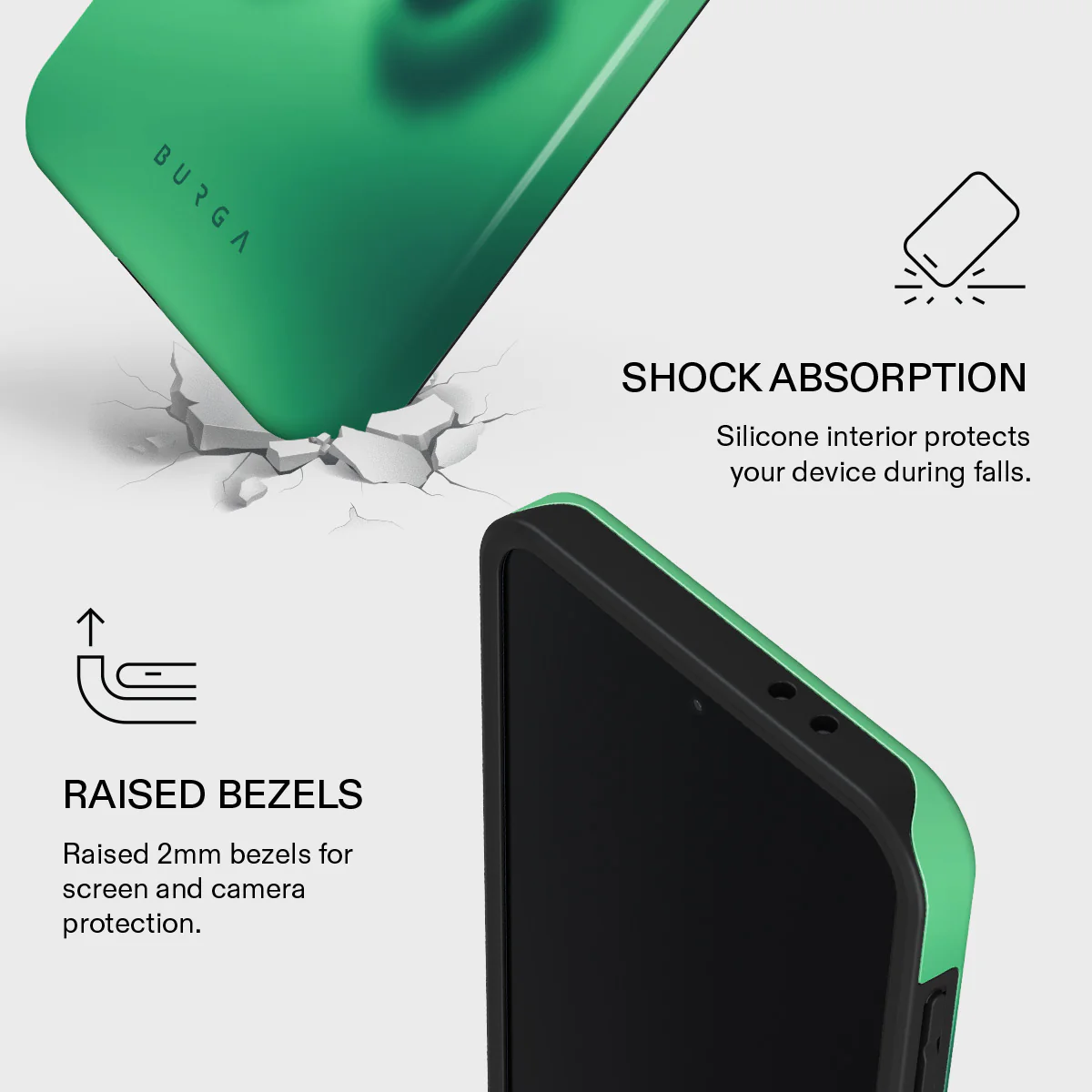 Energy - Samsung Galaxy A37 5G Case - Image 4