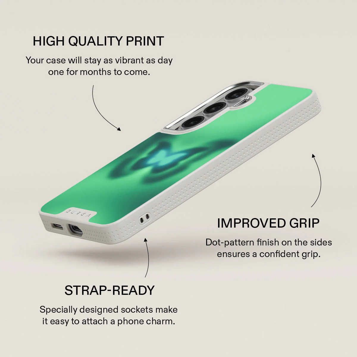 Energy - Samsung Galaxy S26 Plus Case - Image 37
