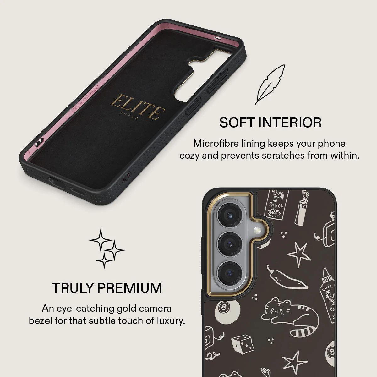 Essentials - Samsung Galaxy S26 Case - Image 10