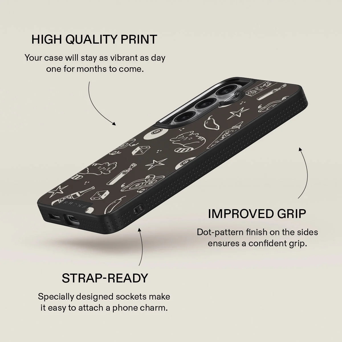 Essentials - Samsung Galaxy S26 Case - Image 16