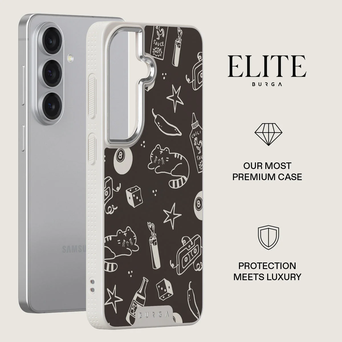 Essentials - Samsung Galaxy S26 Case - Image 34