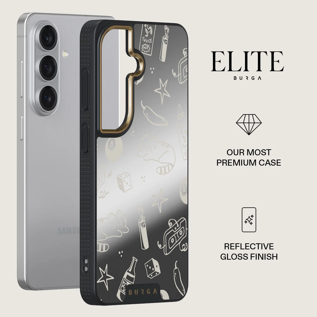 Essentials - Samsung Galaxy S26 Case - Image 41