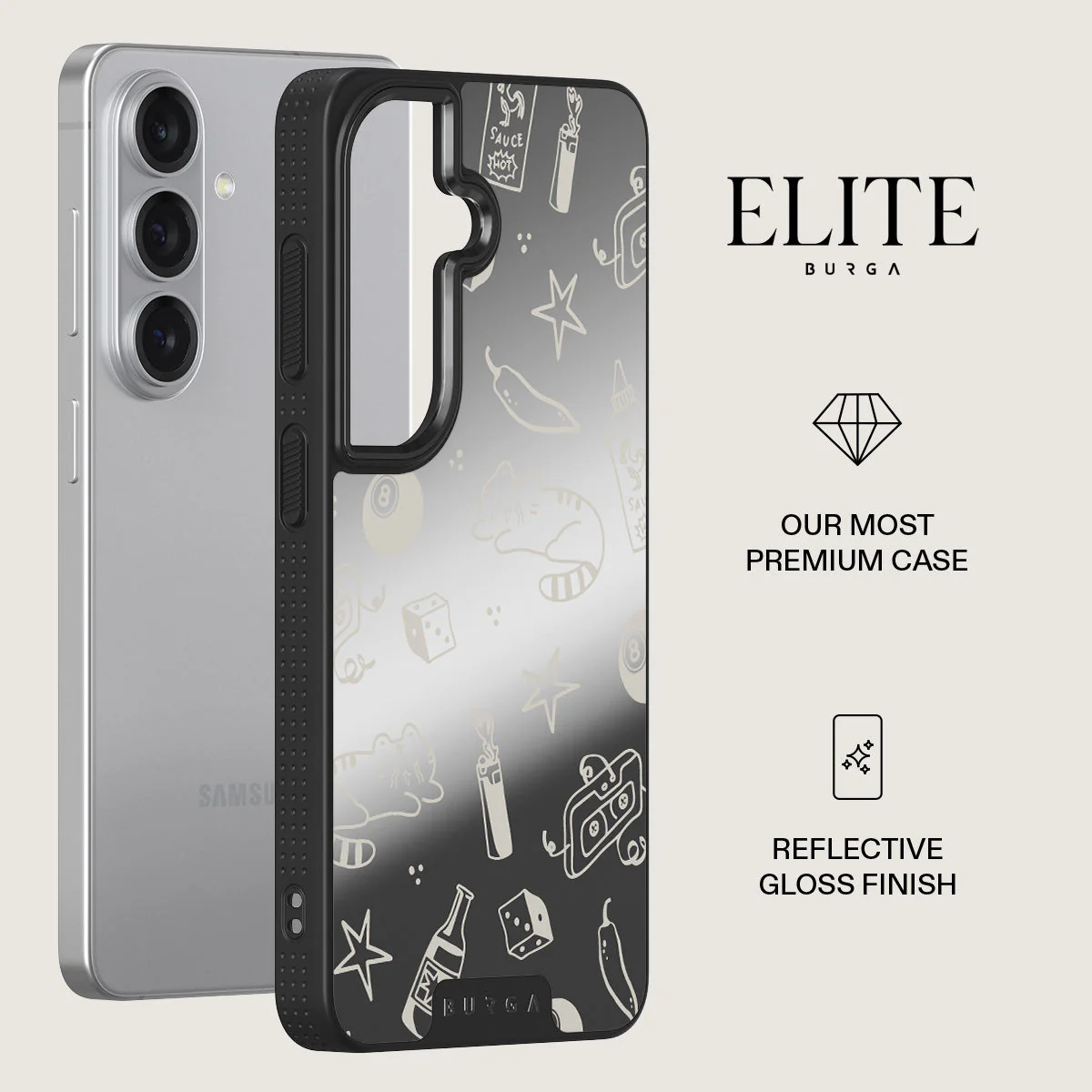 Essentials - Samsung Galaxy S26 Case - Image 49