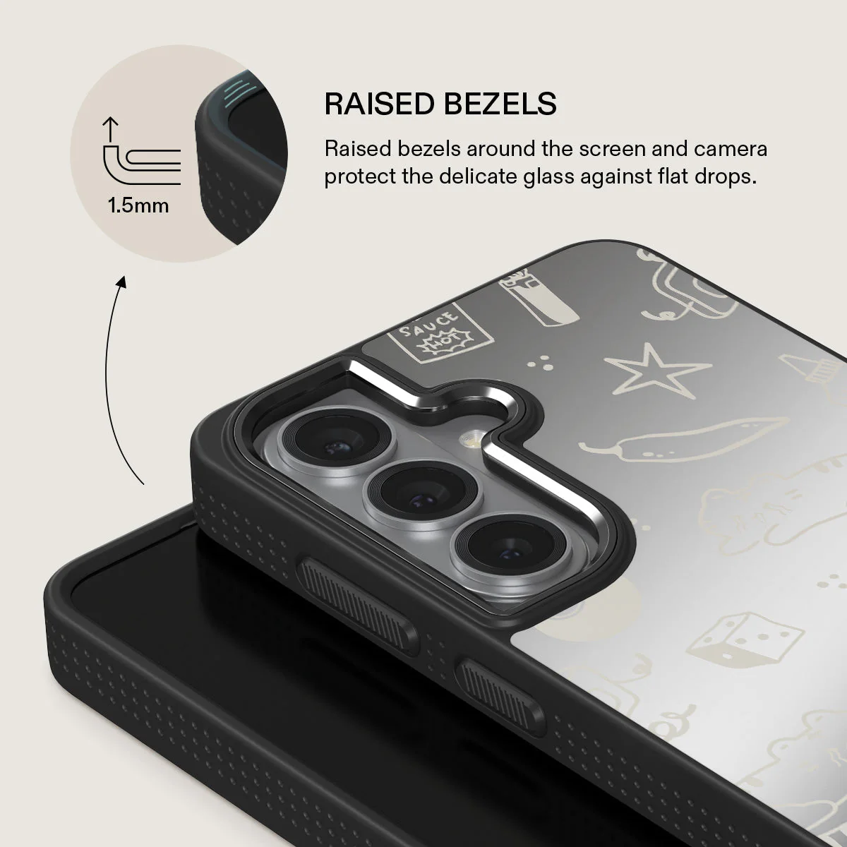 Essentials - Samsung Galaxy S26 Case - Image 52