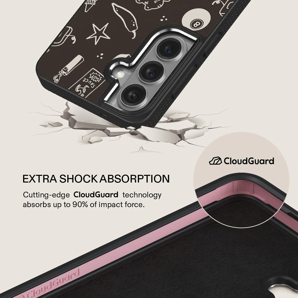 Essentials - Samsung Galaxy S26 Plus Case - Image 14