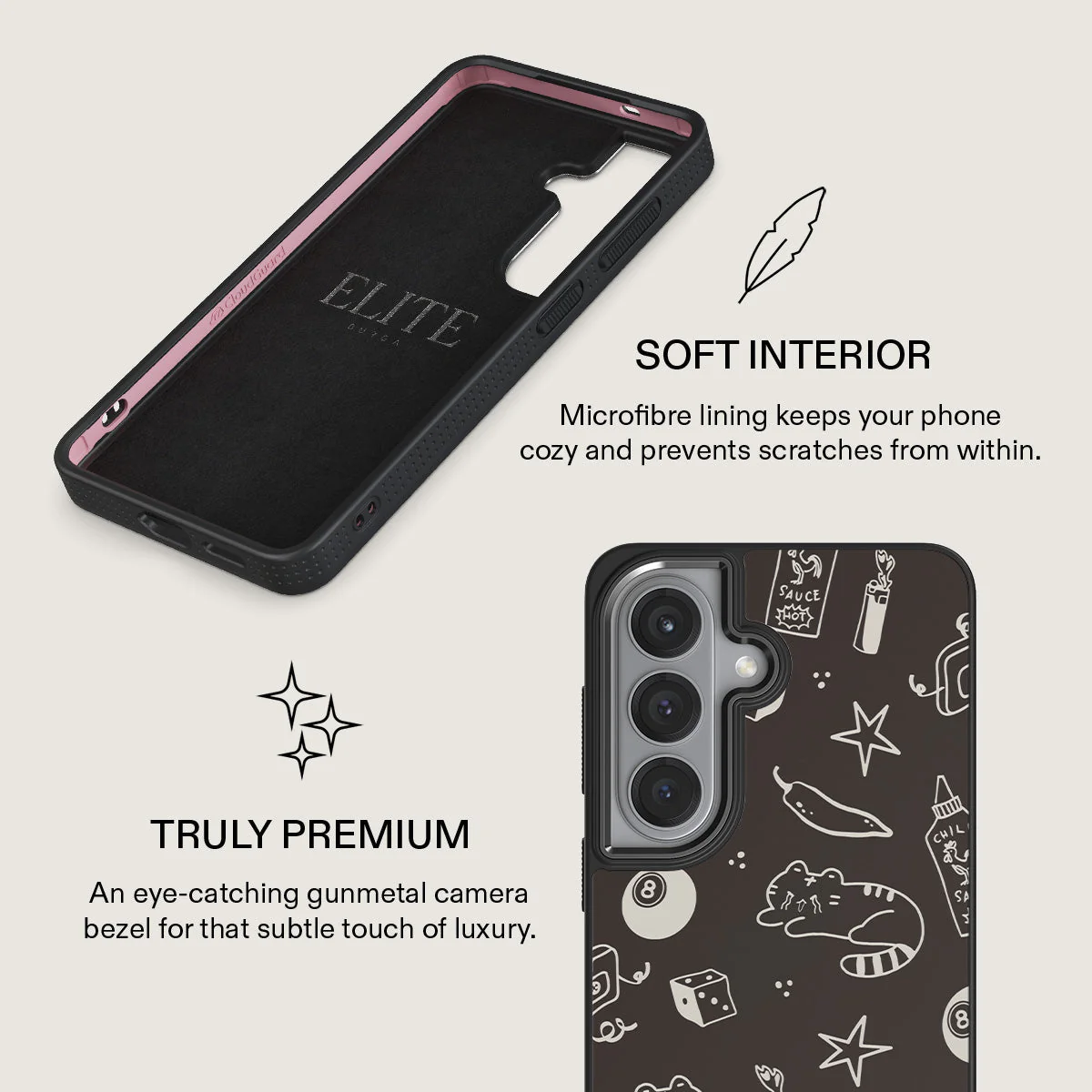 Essentials - Samsung Galaxy S26 Plus Case - Image 17