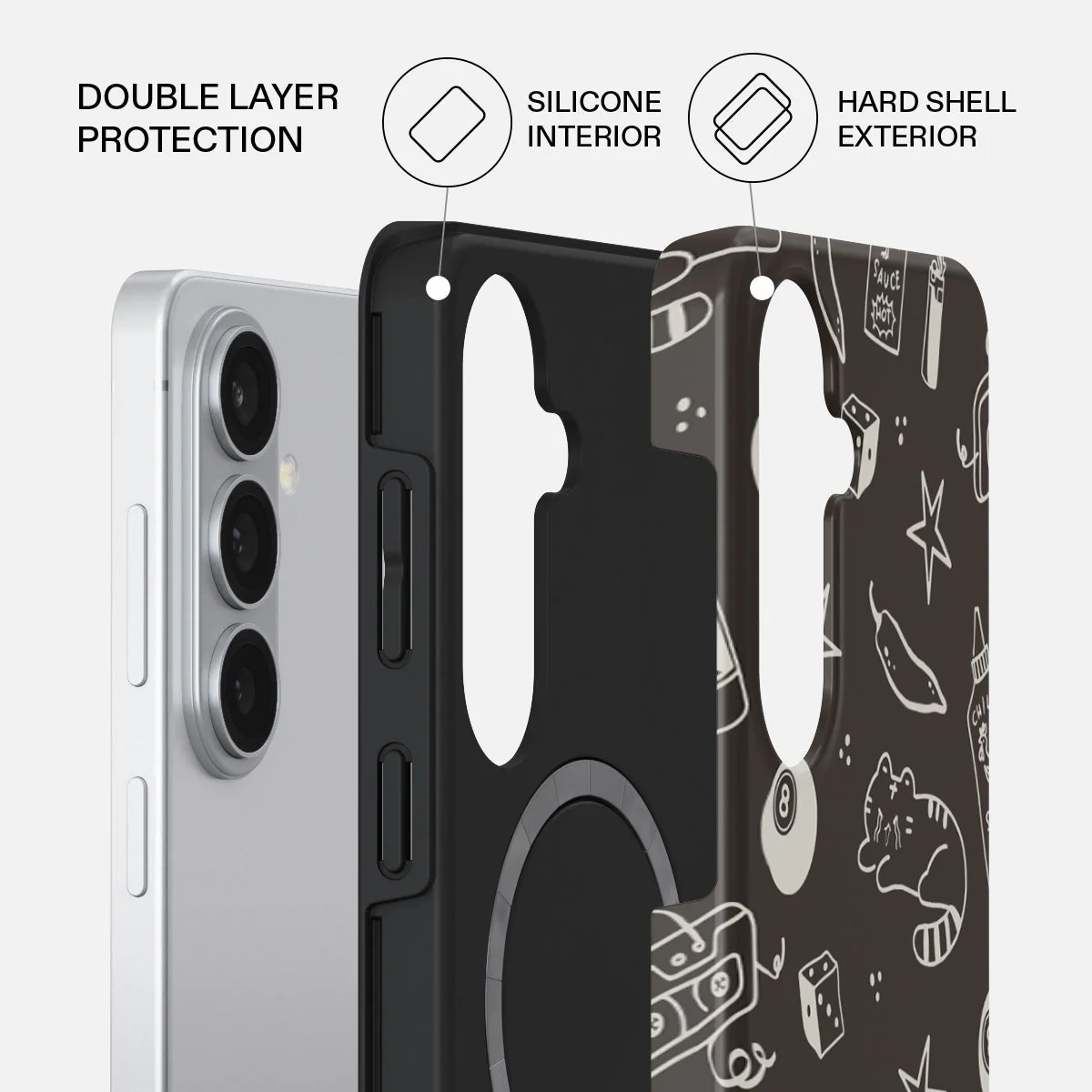 Essentials - Samsung Galaxy S26 Plus Case - Image 2