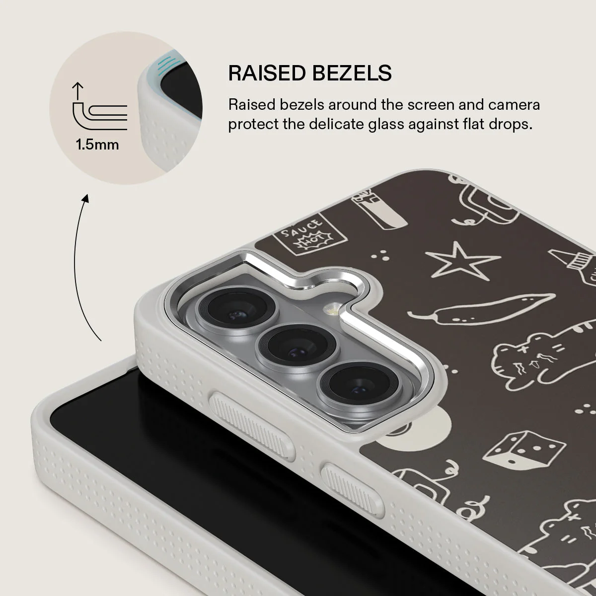 Essentials - Samsung Galaxy S26 Plus Case - Image 36