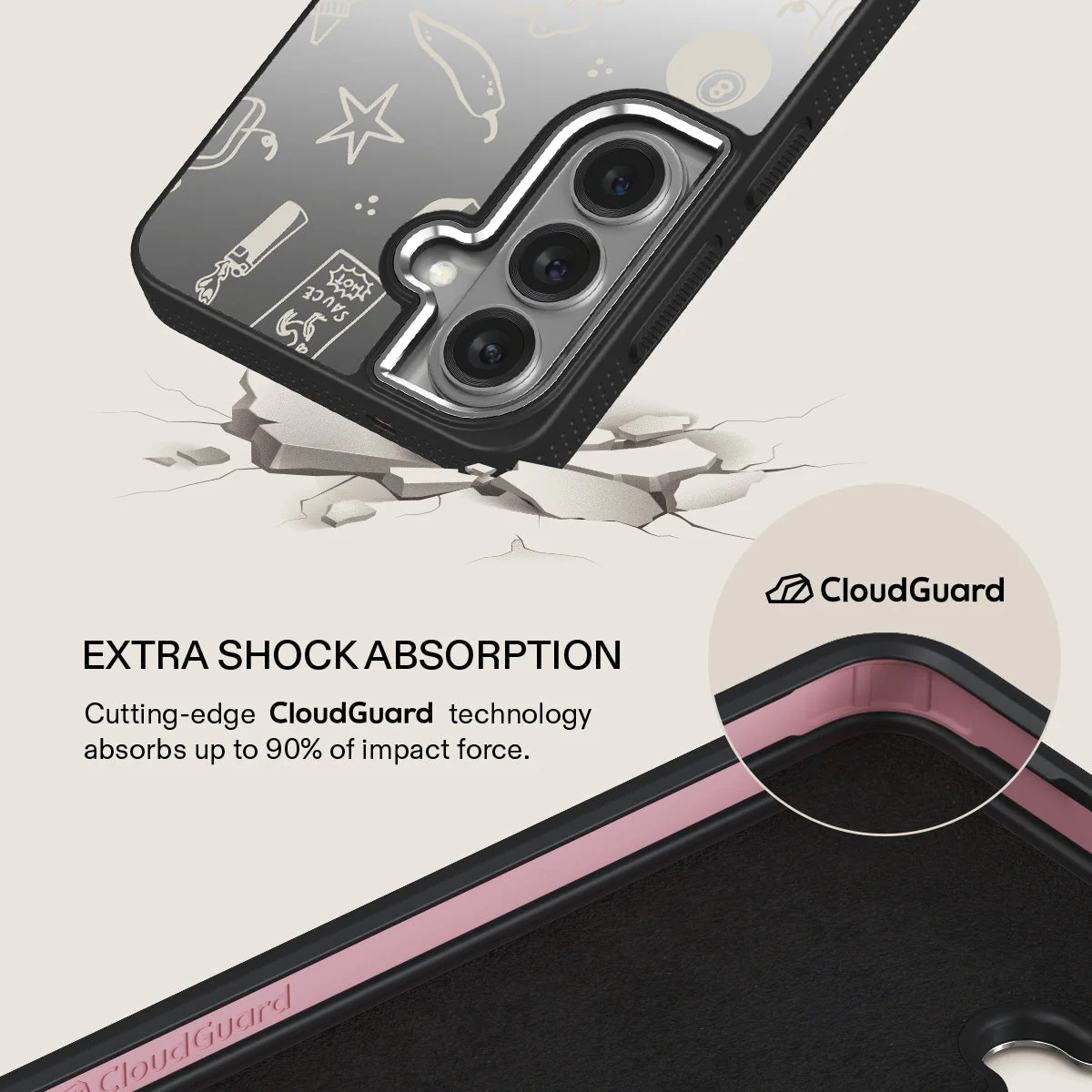 Essentials - Samsung Galaxy S26 Plus Case - Image 58