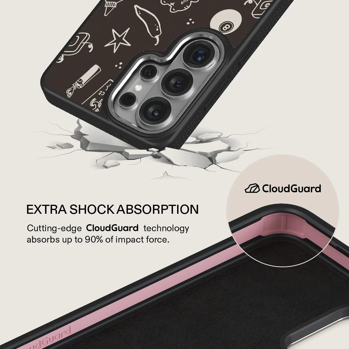 Essentials - Samsung Galaxy S26 Ultra Case - Image 21