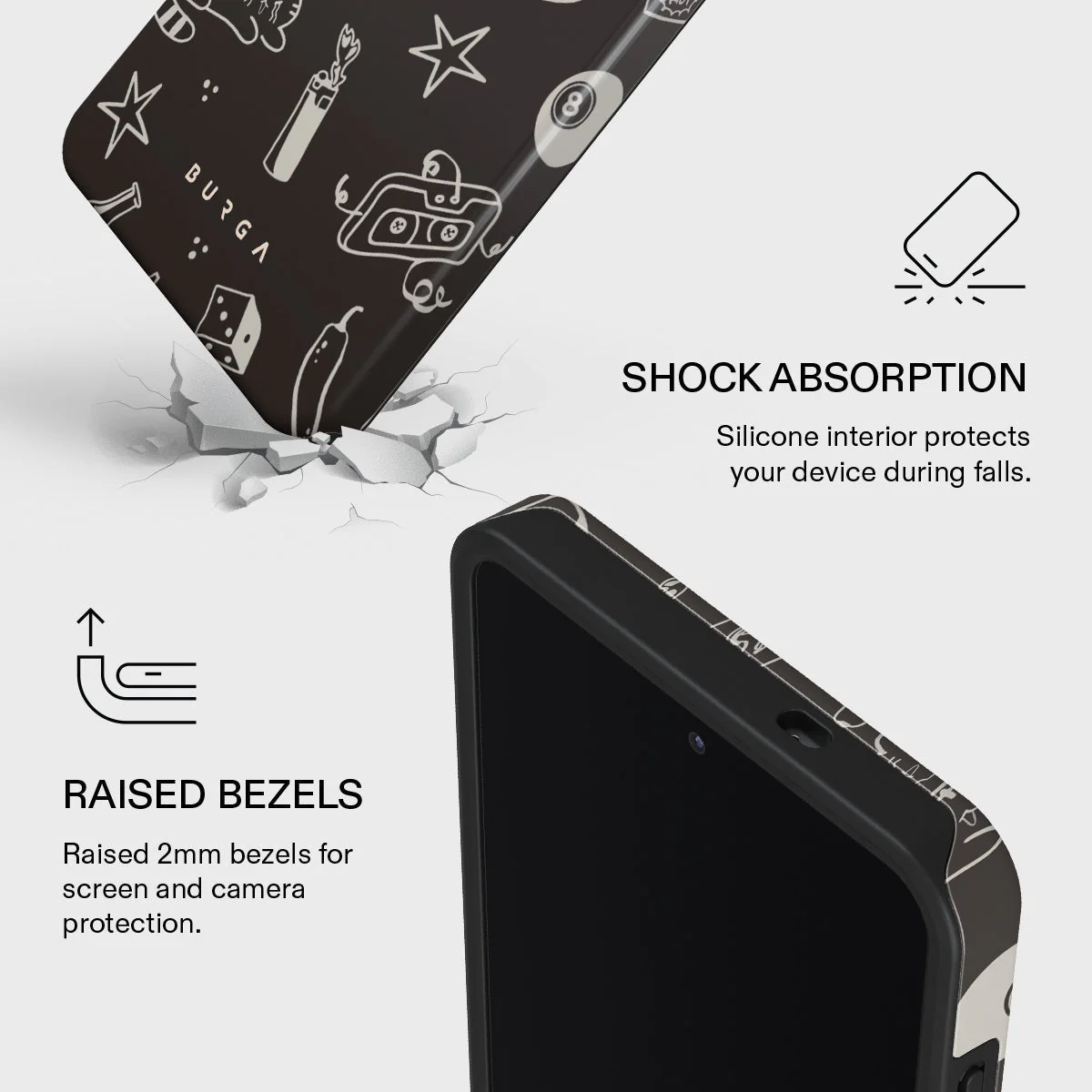 Essentials - Samsung Galaxy S26 Ultra Case - Image 4