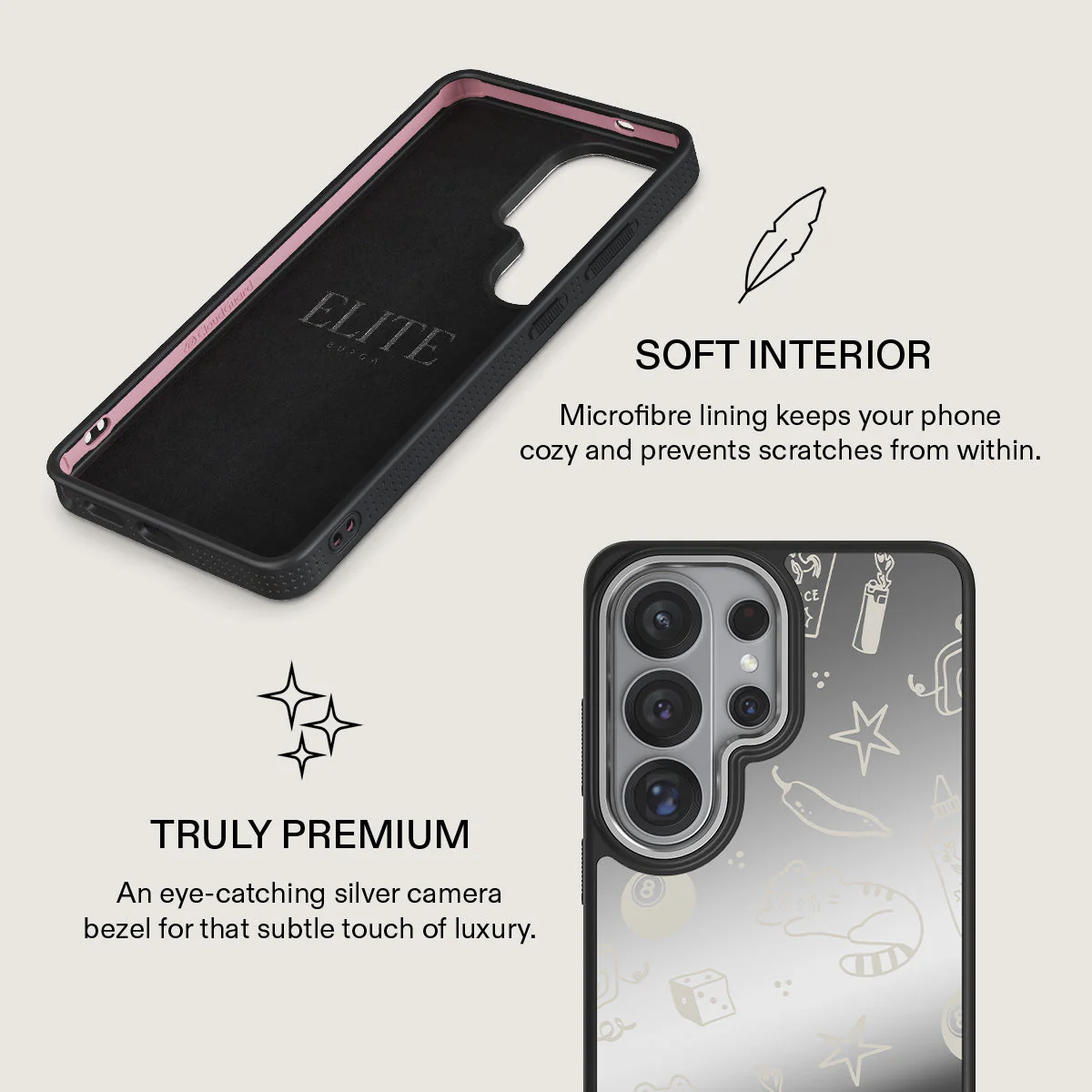 Essentials - Samsung Galaxy S26 Ultra Case - Image 62