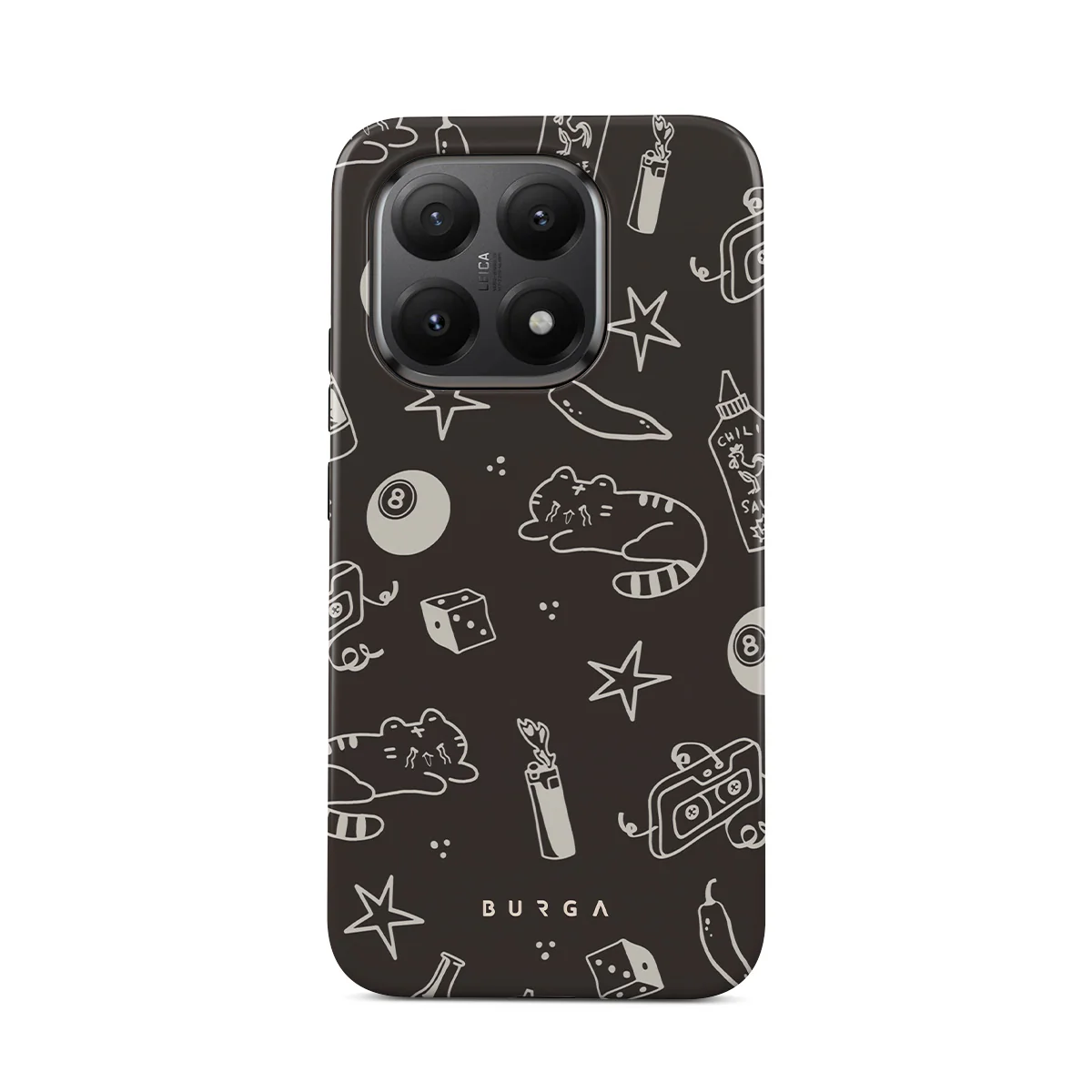 Essentials - Xiaomi 15T Case