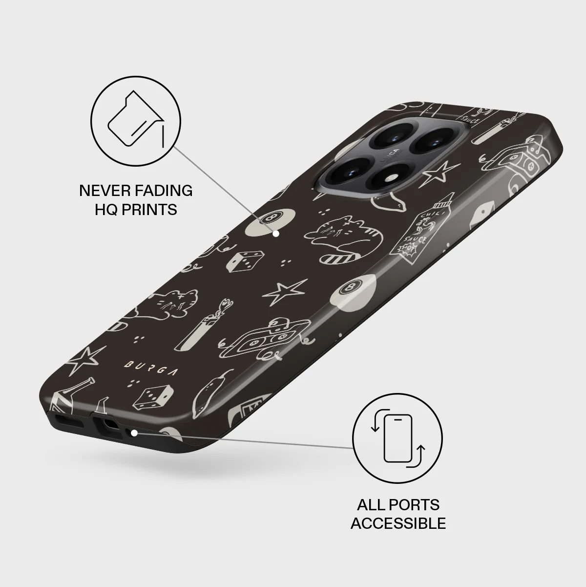 Essentials - Xiaomi 15T Case - Image 3